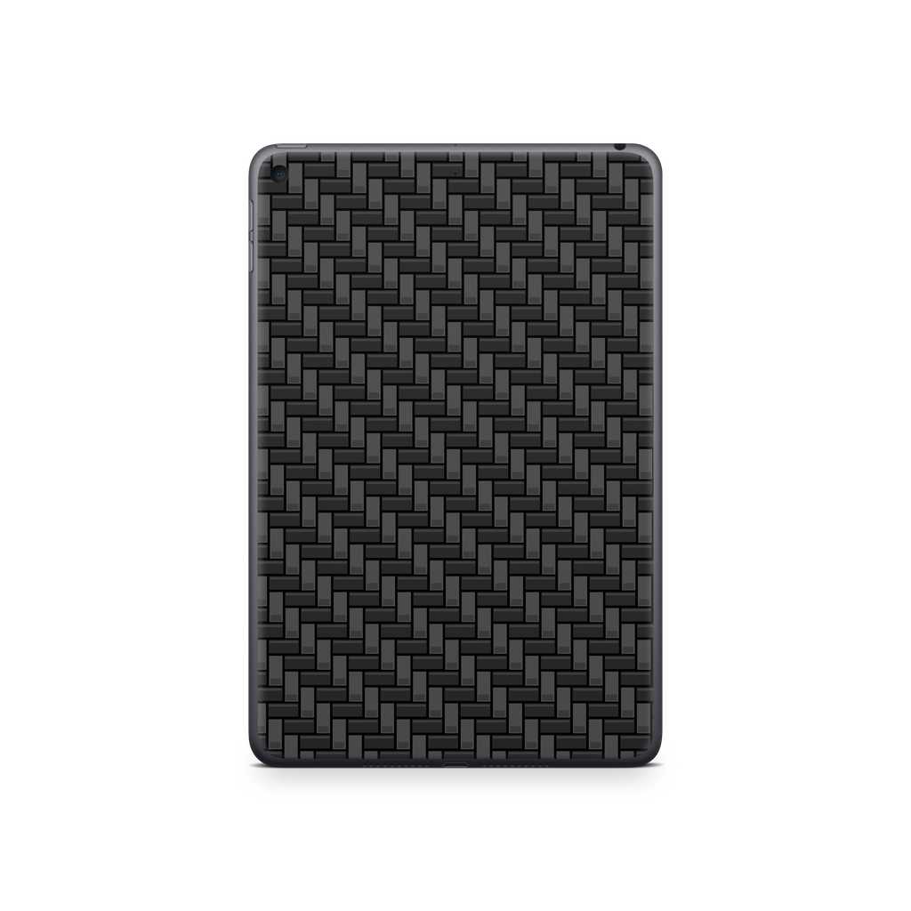 Apple iPad Carbon Fiber Skin