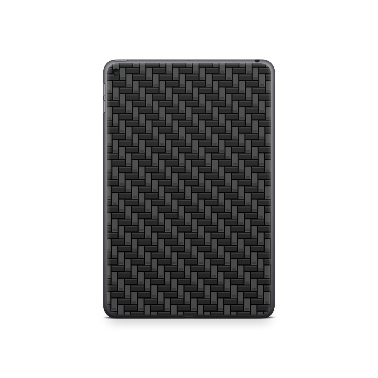 Apple iPad Carbon Fiber Skin