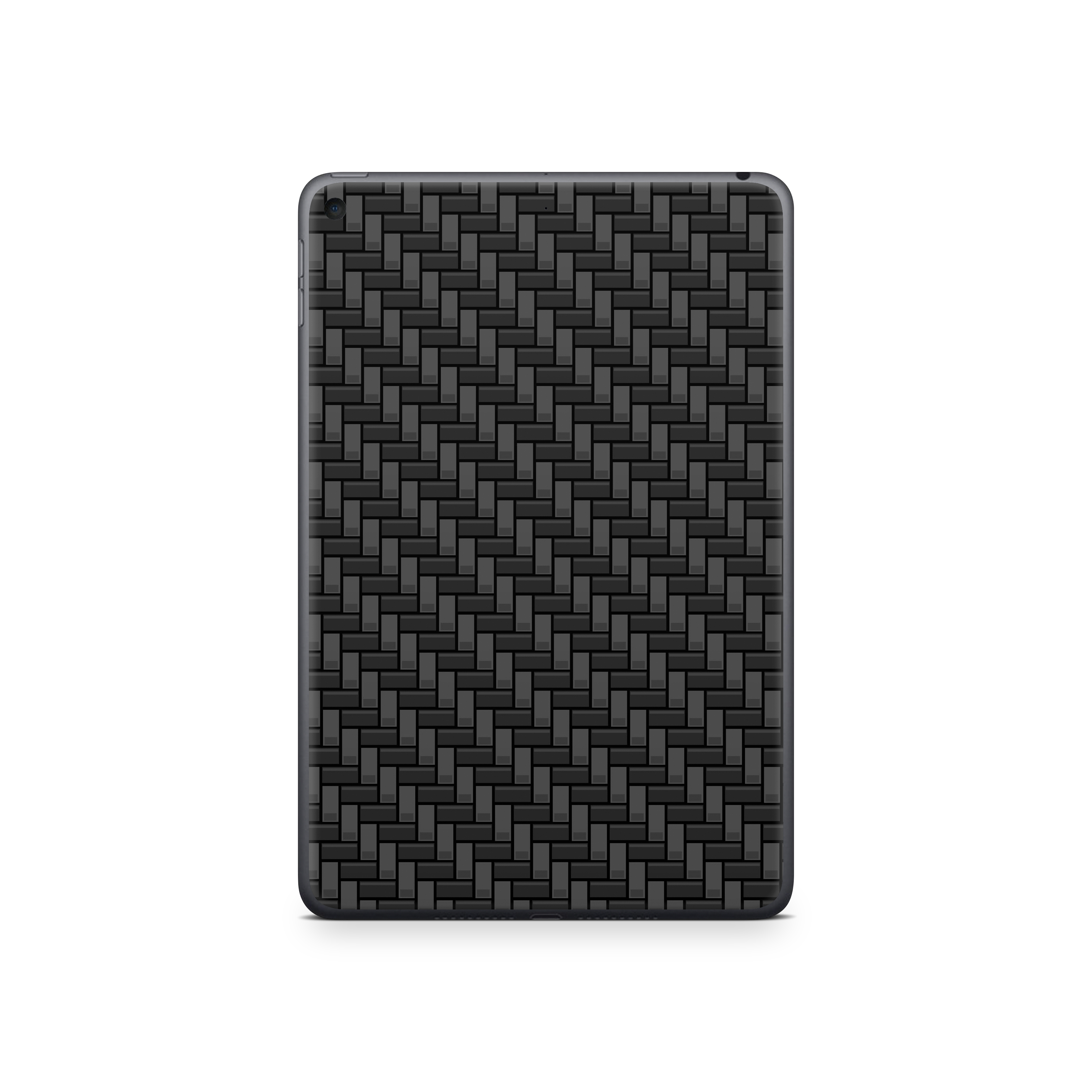 Apple iPad Carbon Fiber Skin