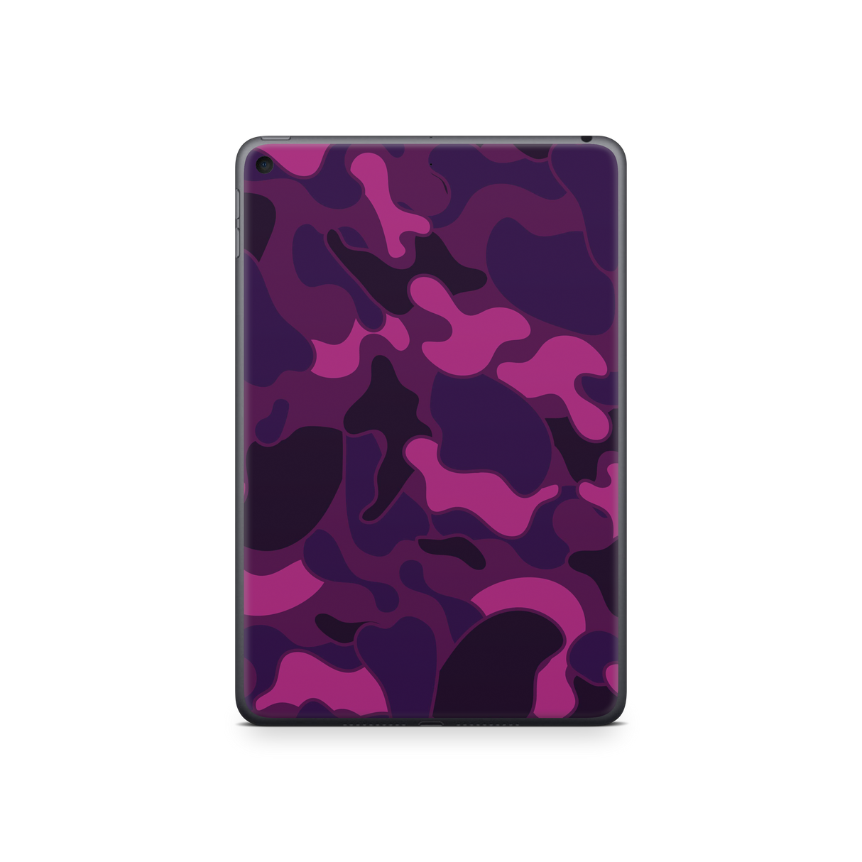 Apple iPad Skin Ape Camo Purple