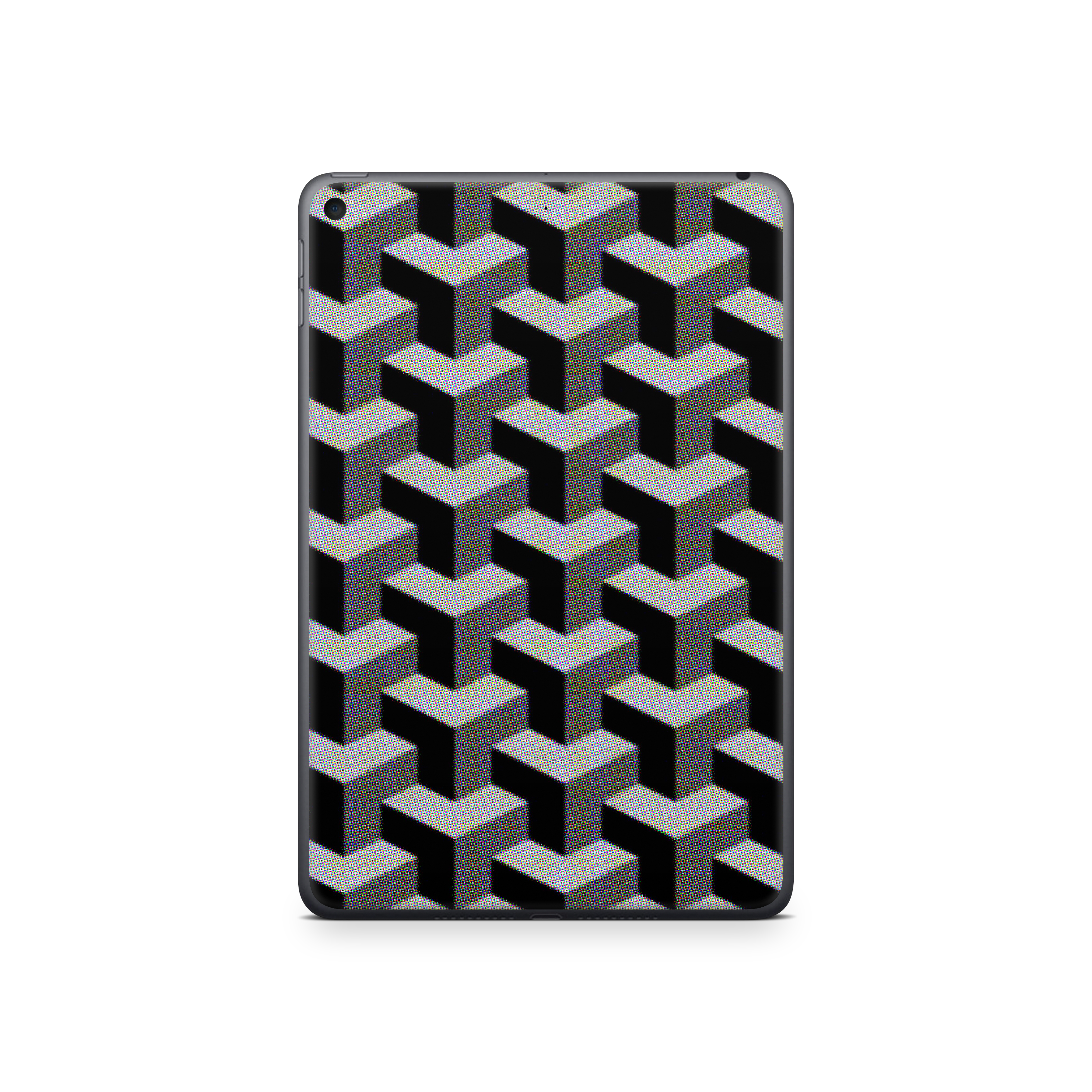Apple iPad Skin GG Black