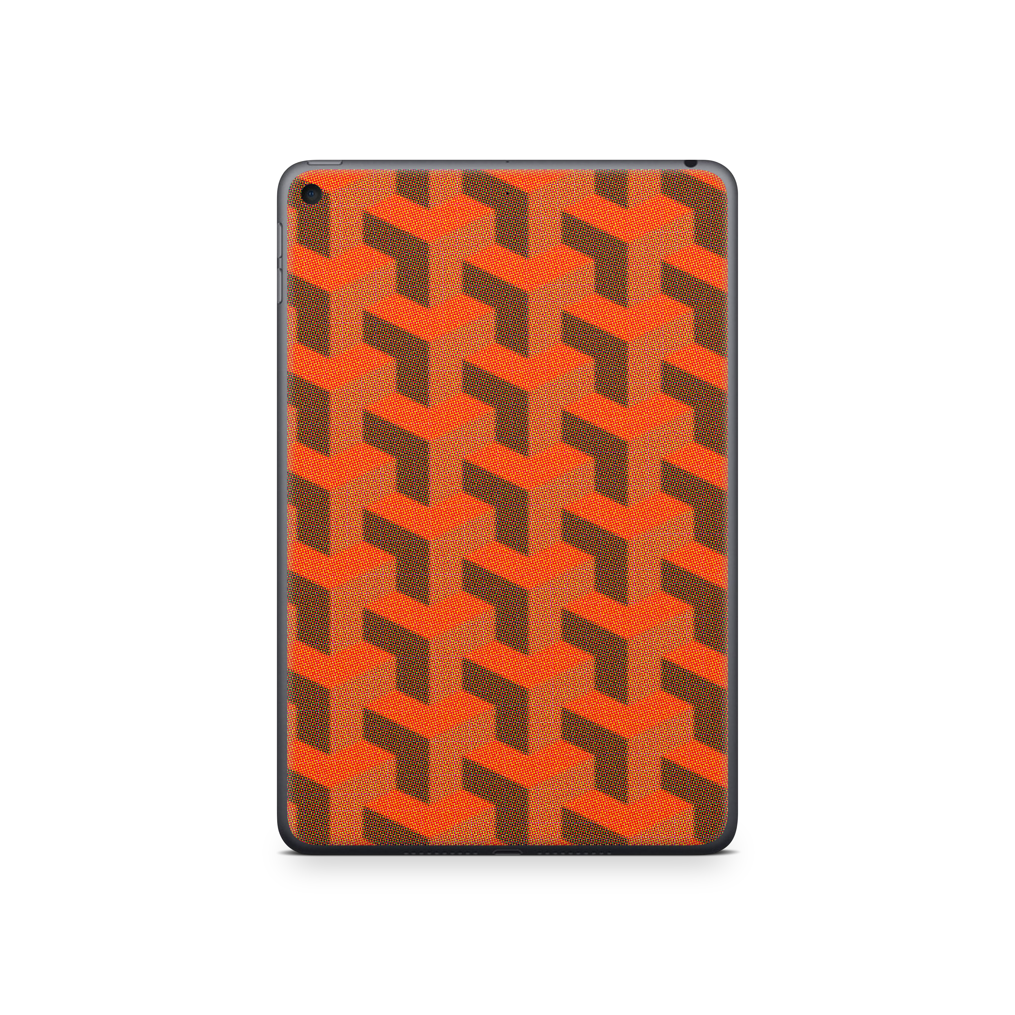 Apple iPad Skin GG Orange
