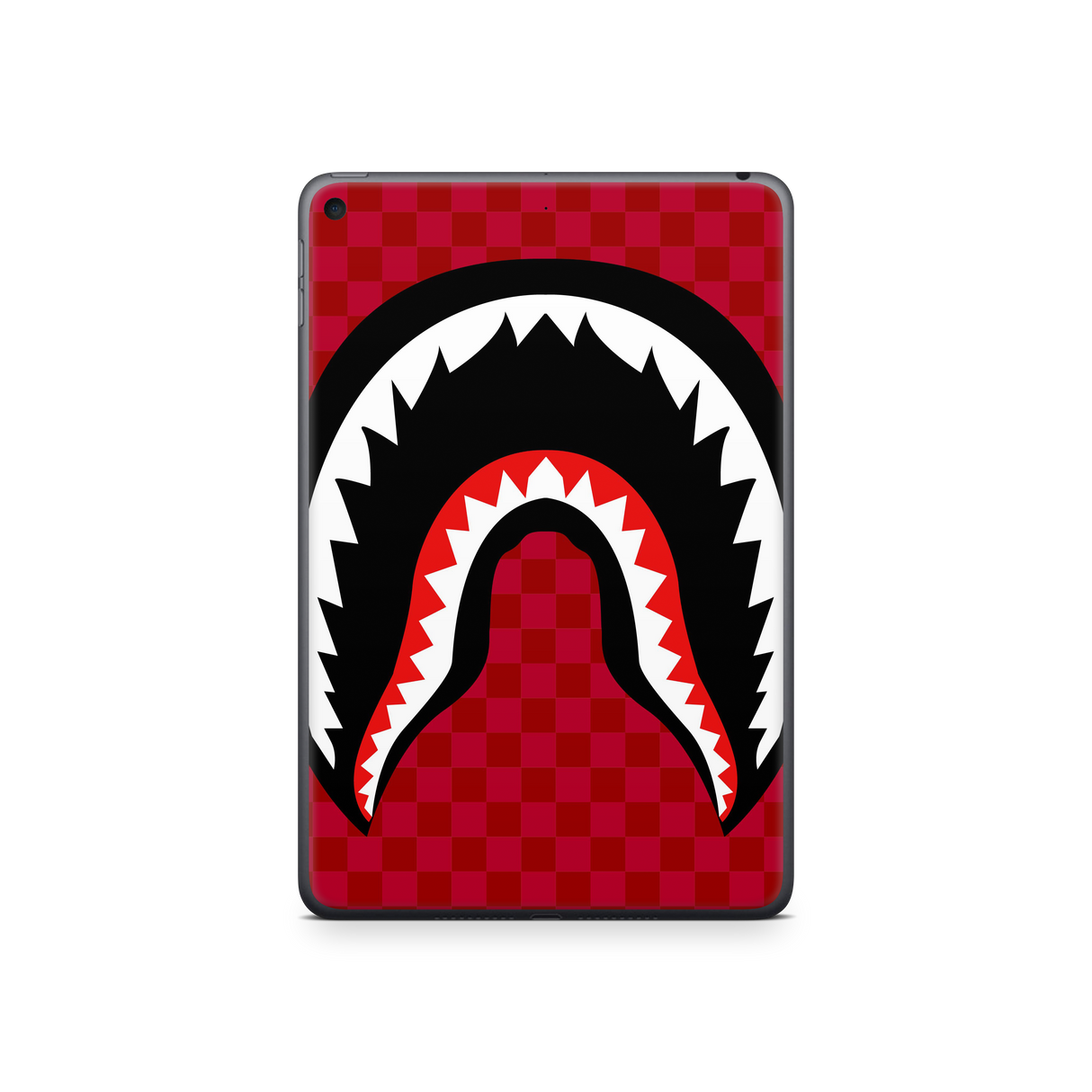 Apple iPad Skin Shark Bite