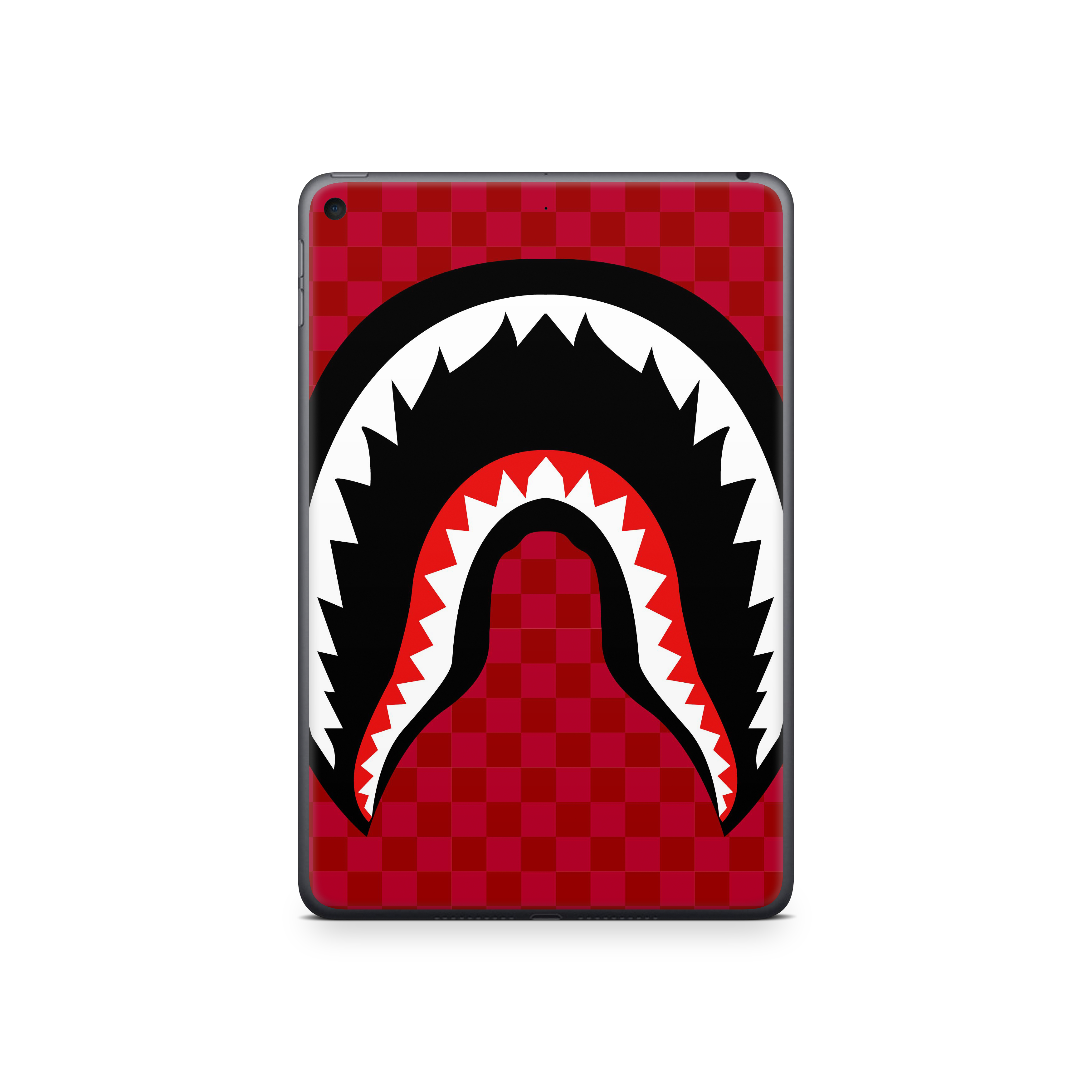 Apple iPad Skin Shark Bite