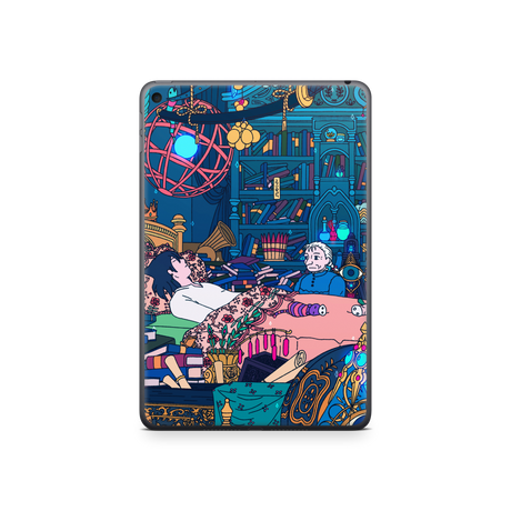 Apple iPad Howl's Room Skin