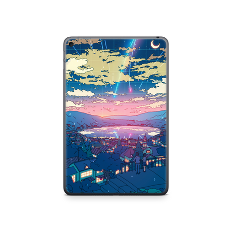 Apple iPad Your Name Skin