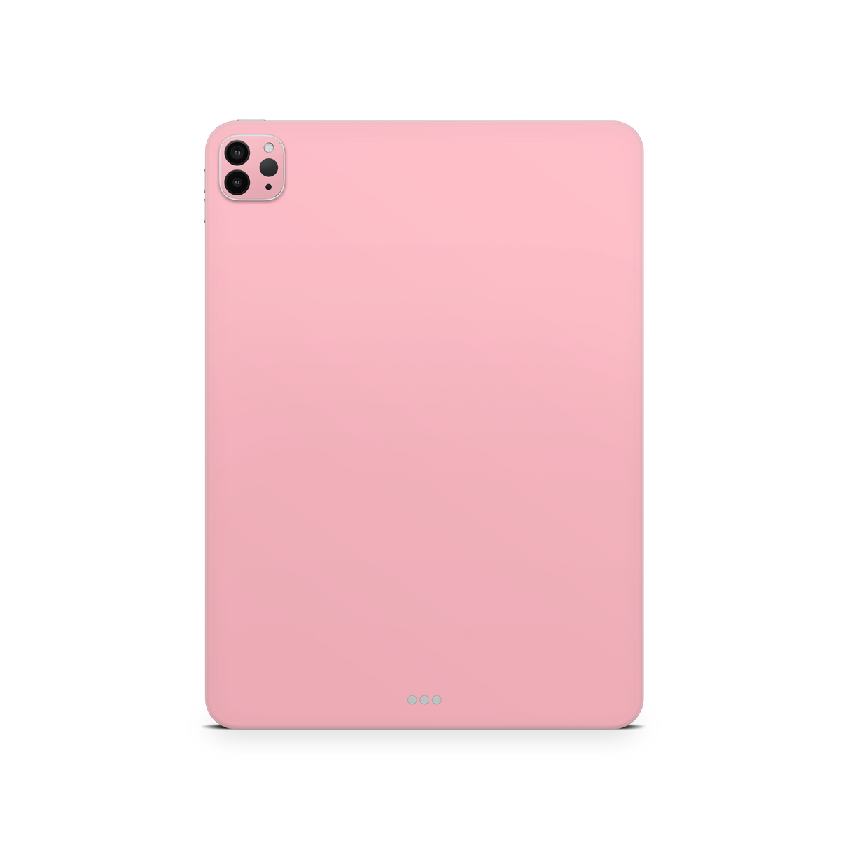 Apple iPad Pastel Pink Skin