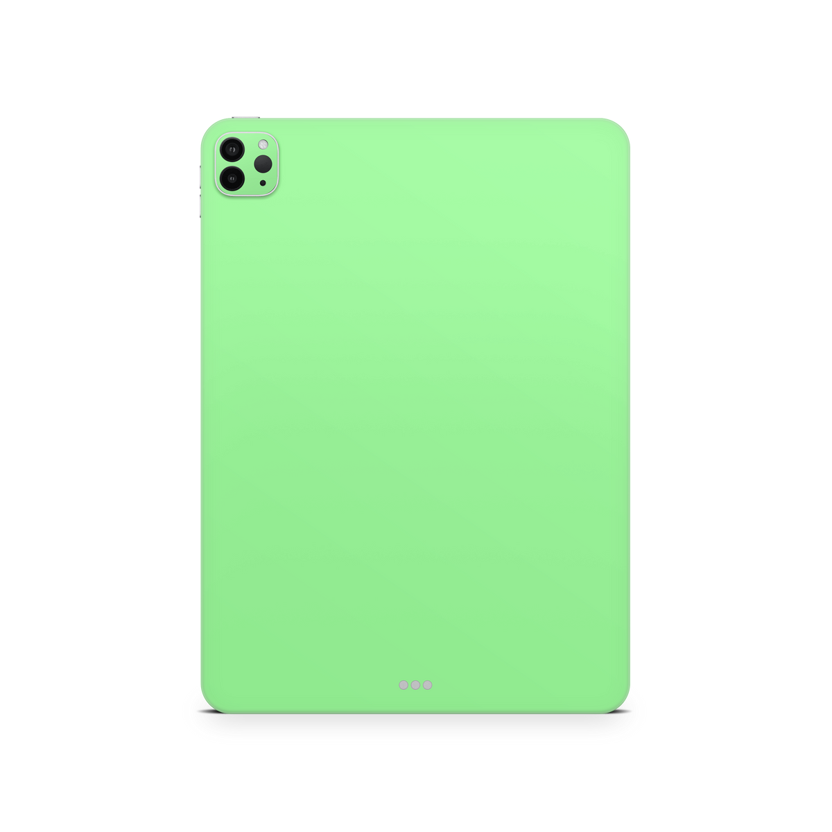 Apple iPad Mint Green Skin