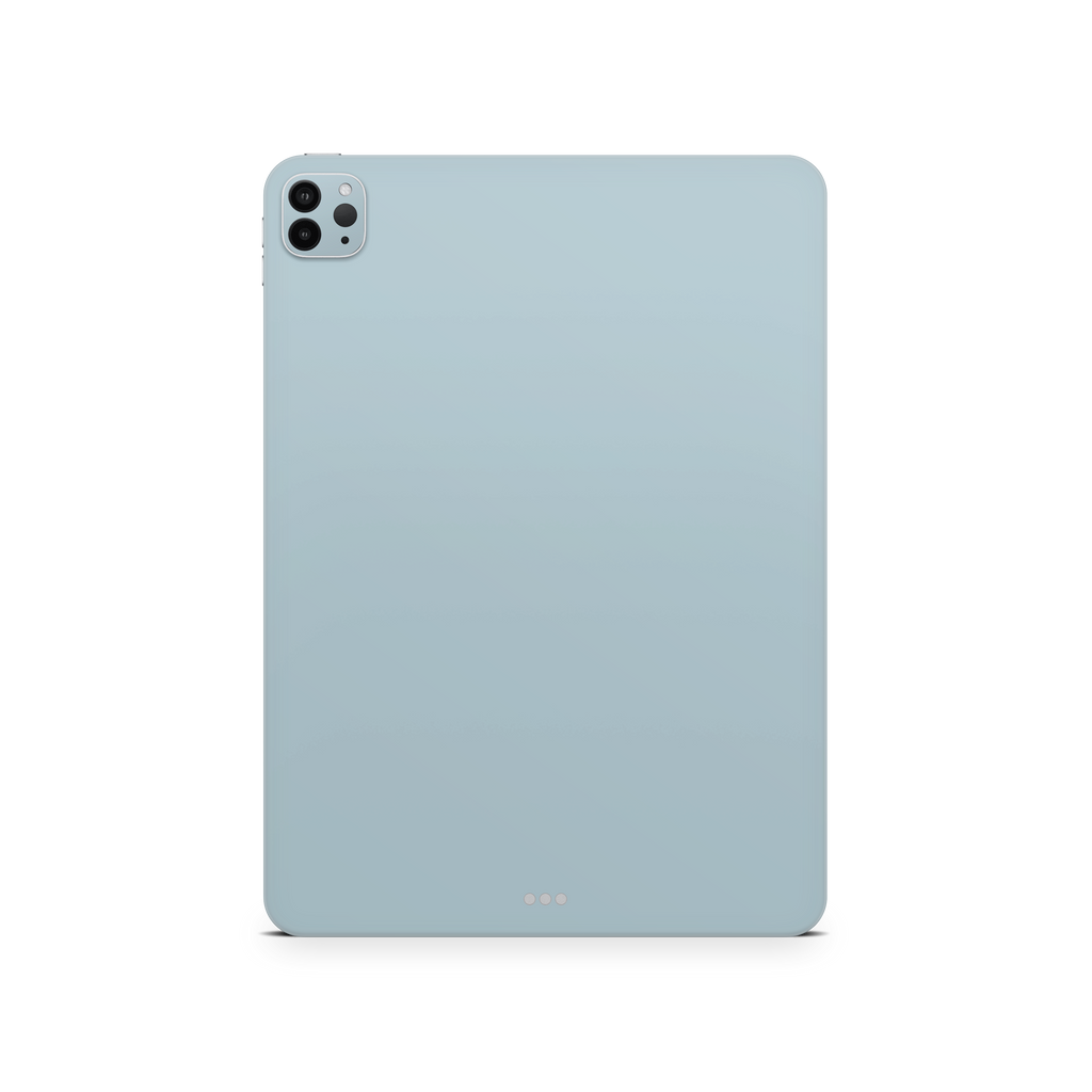 Apple iPad Baby Blue Skin