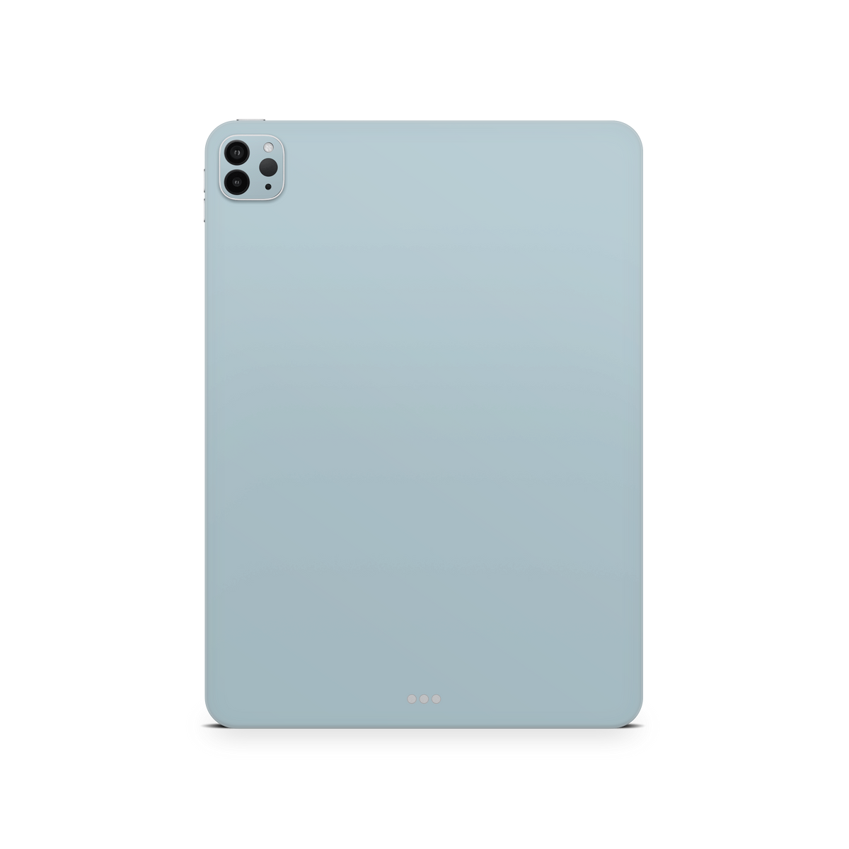 Apple iPad Baby Blue Skin