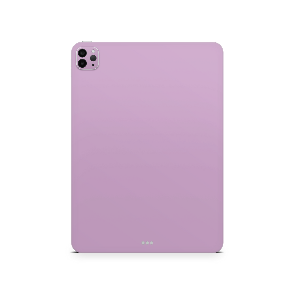 Apple iPad Soft Lilac Skin