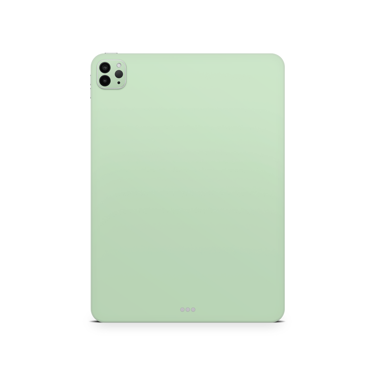 Apple iPad Pale Mint Skin