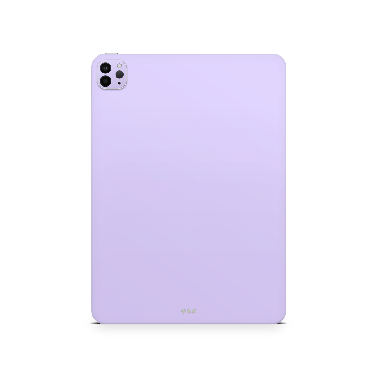 Apple iPad Light Lavender Skin