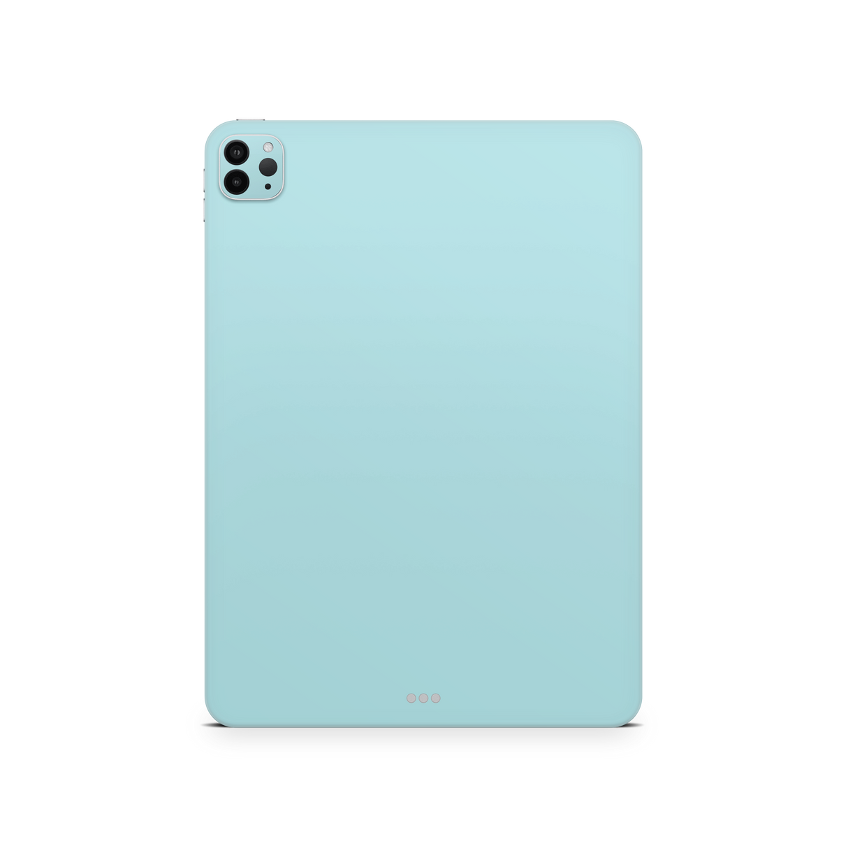 Apple iPad Powder Blue Skin