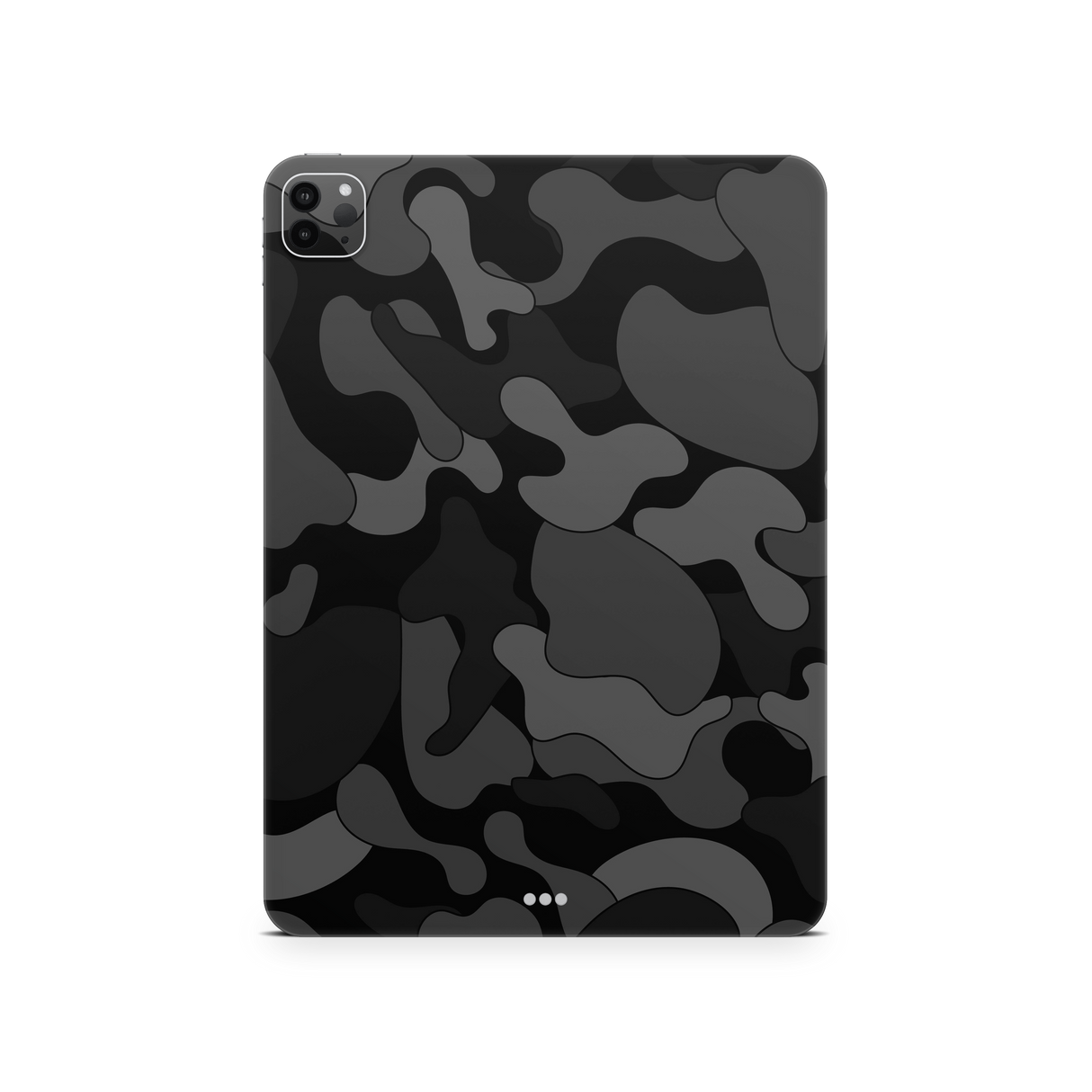 Apple iPad Ape Black Camo Skin