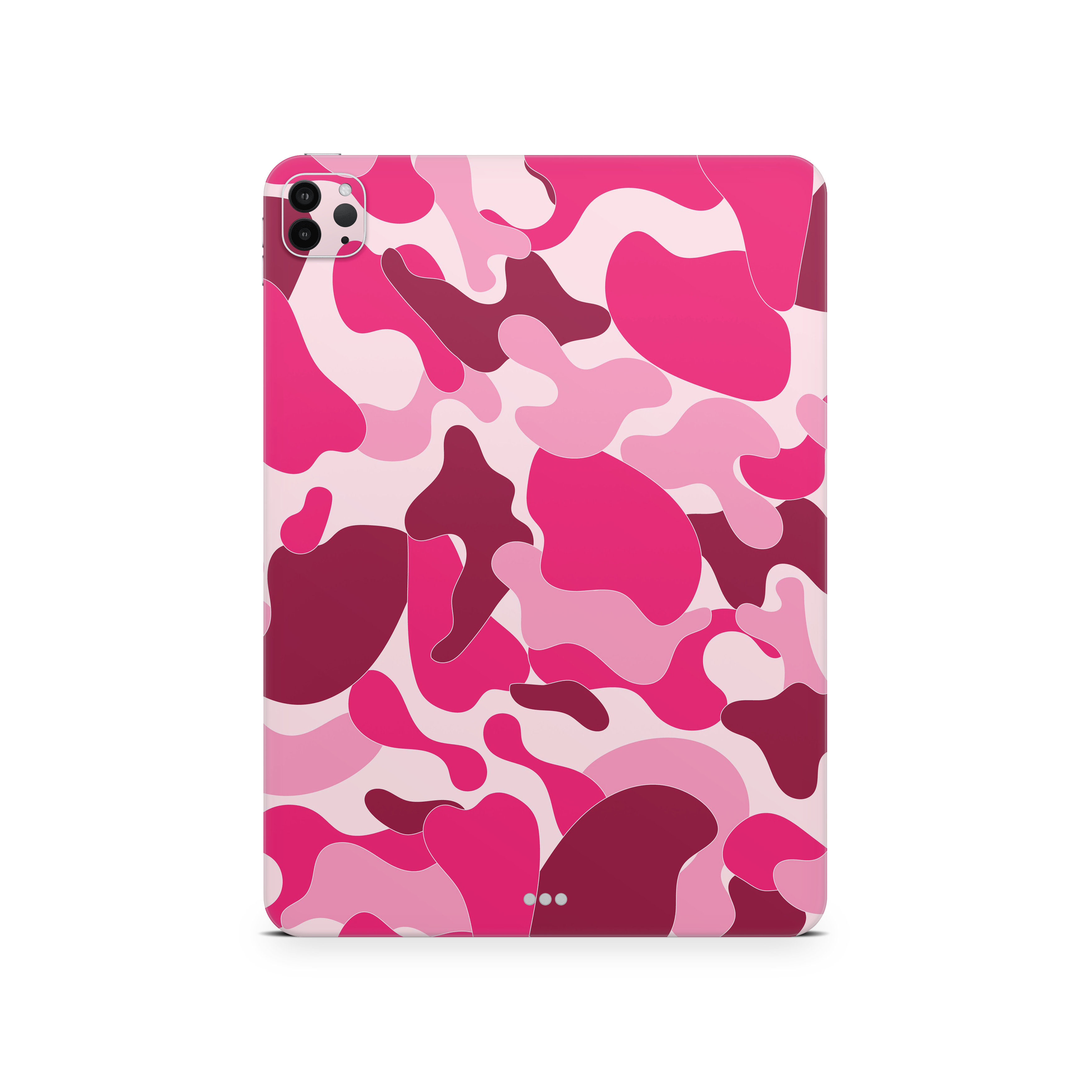 Apple iPad Skin Ape Camo Pink