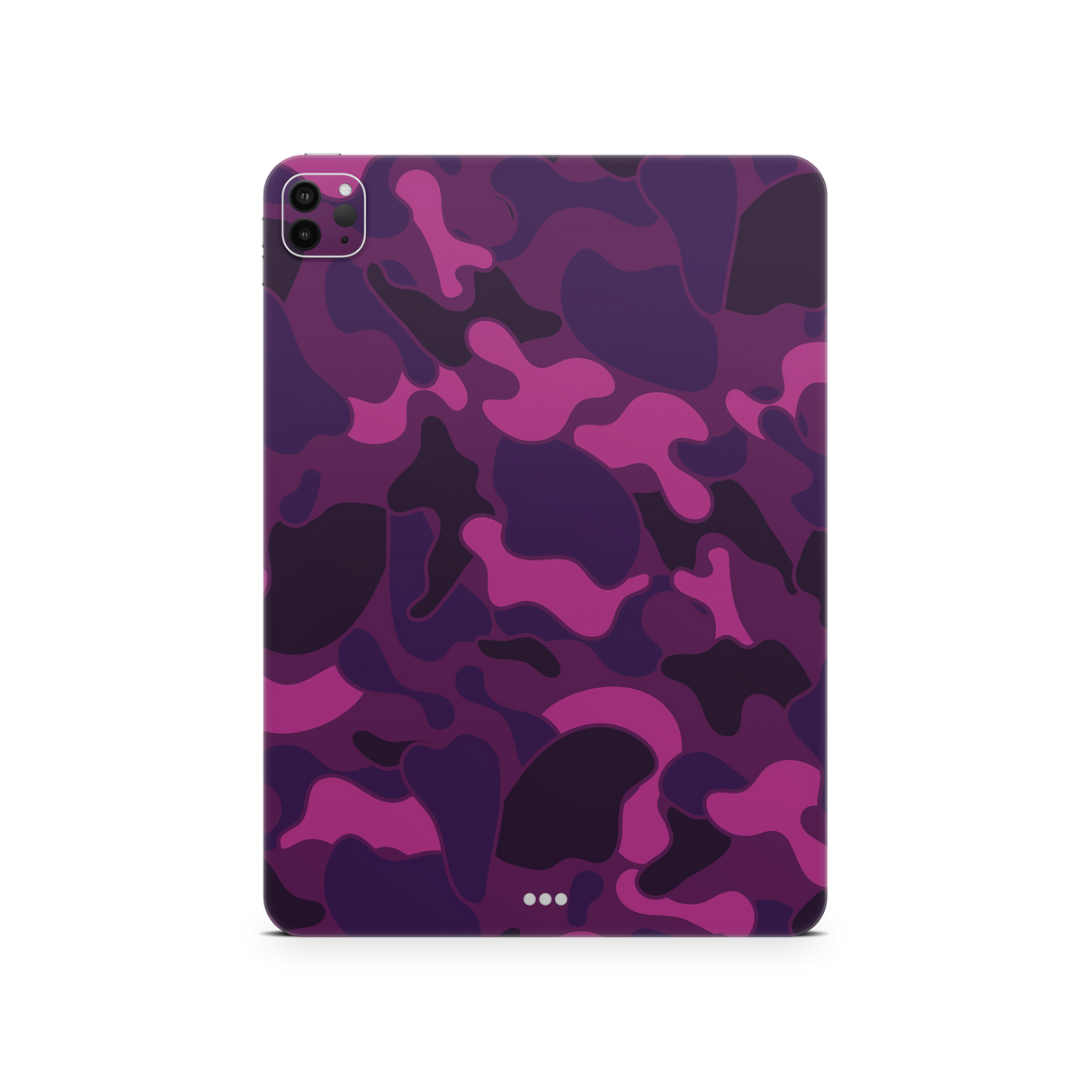 Apple iPad Skin Ape Camo Purple