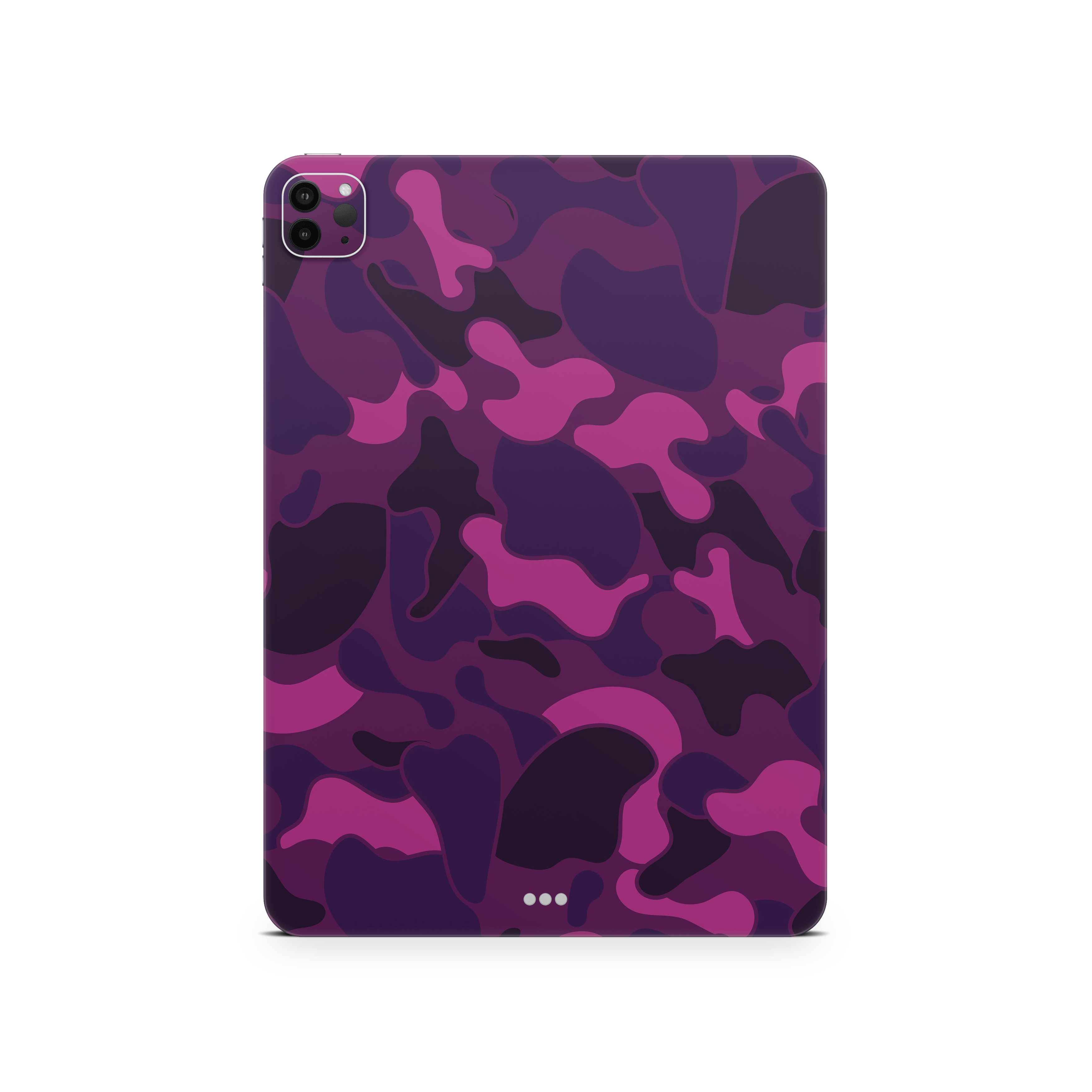Apple iPad Skin Ape Camo Purple