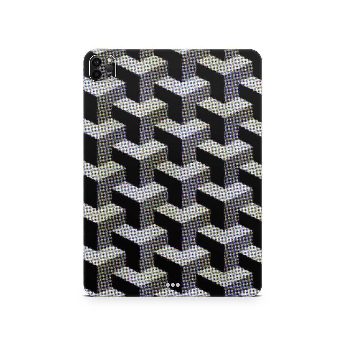Apple iPad Skin GG Black