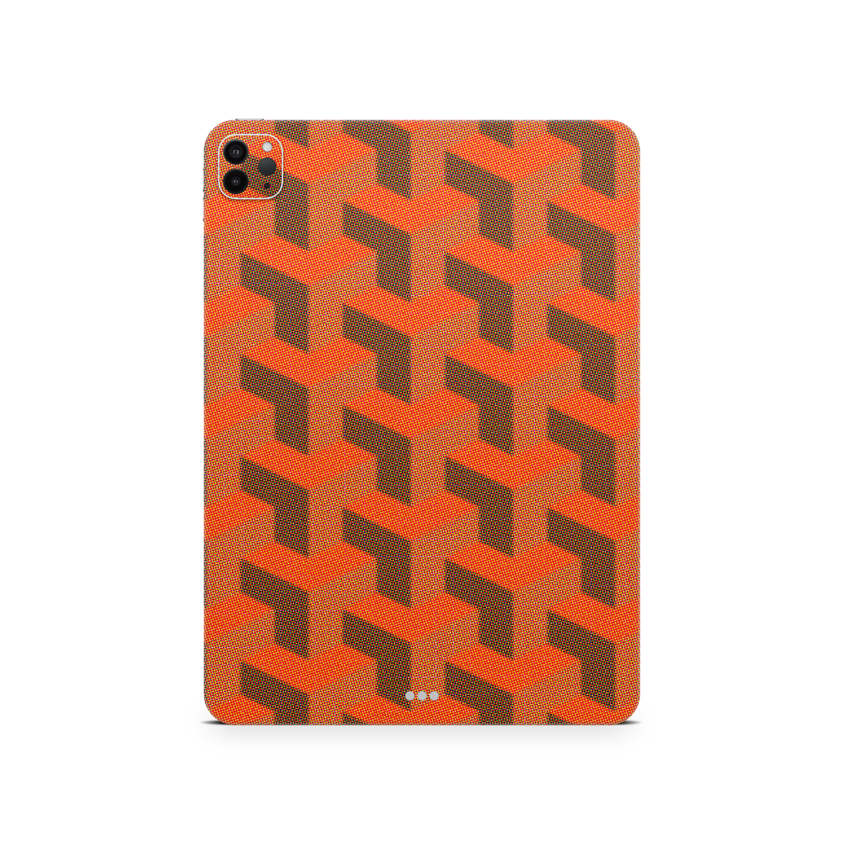 Apple iPad Skin GG Orange