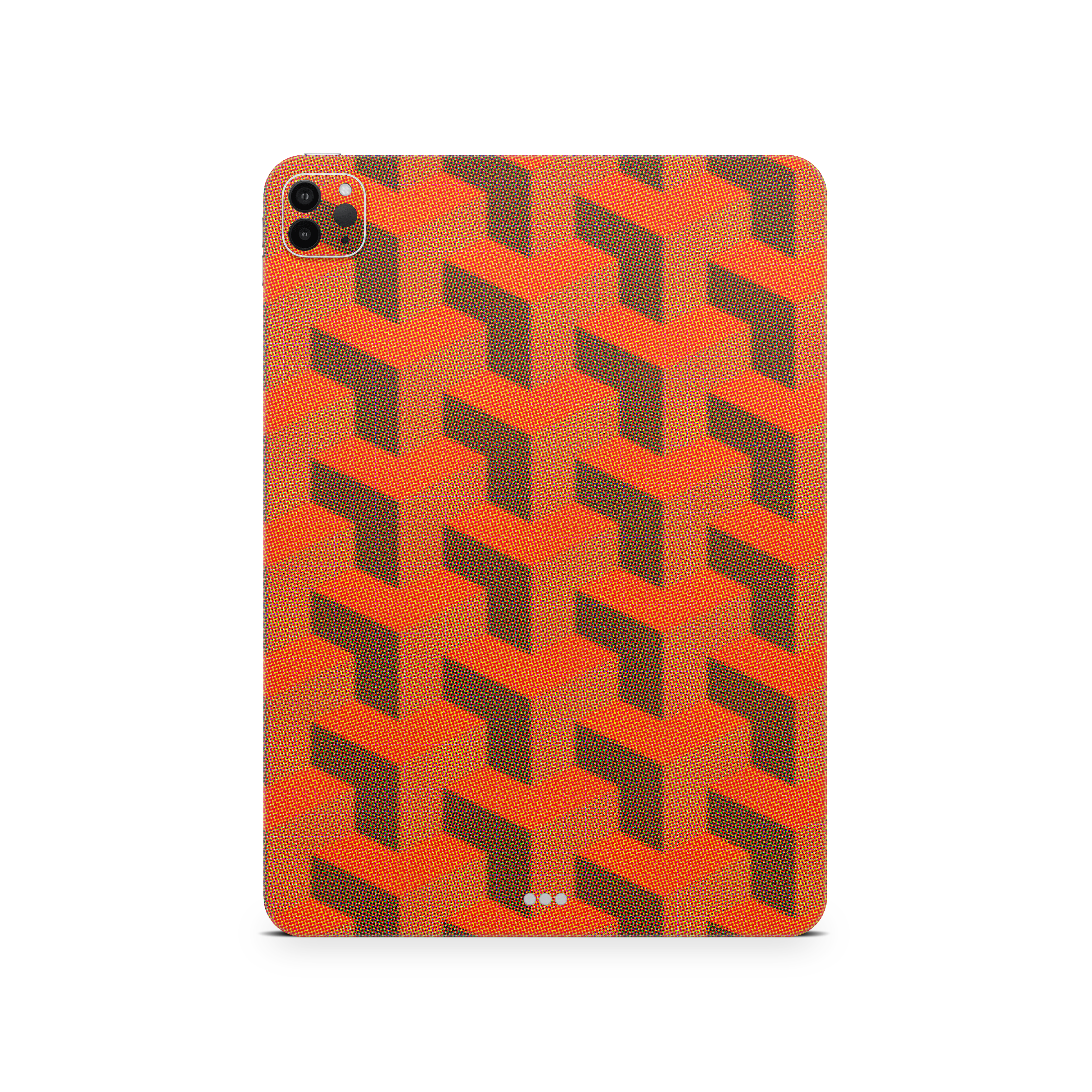 Apple iPad Skin GG Orange