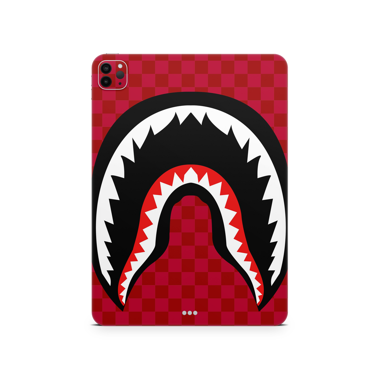 Apple iPad Skin Shark Bite