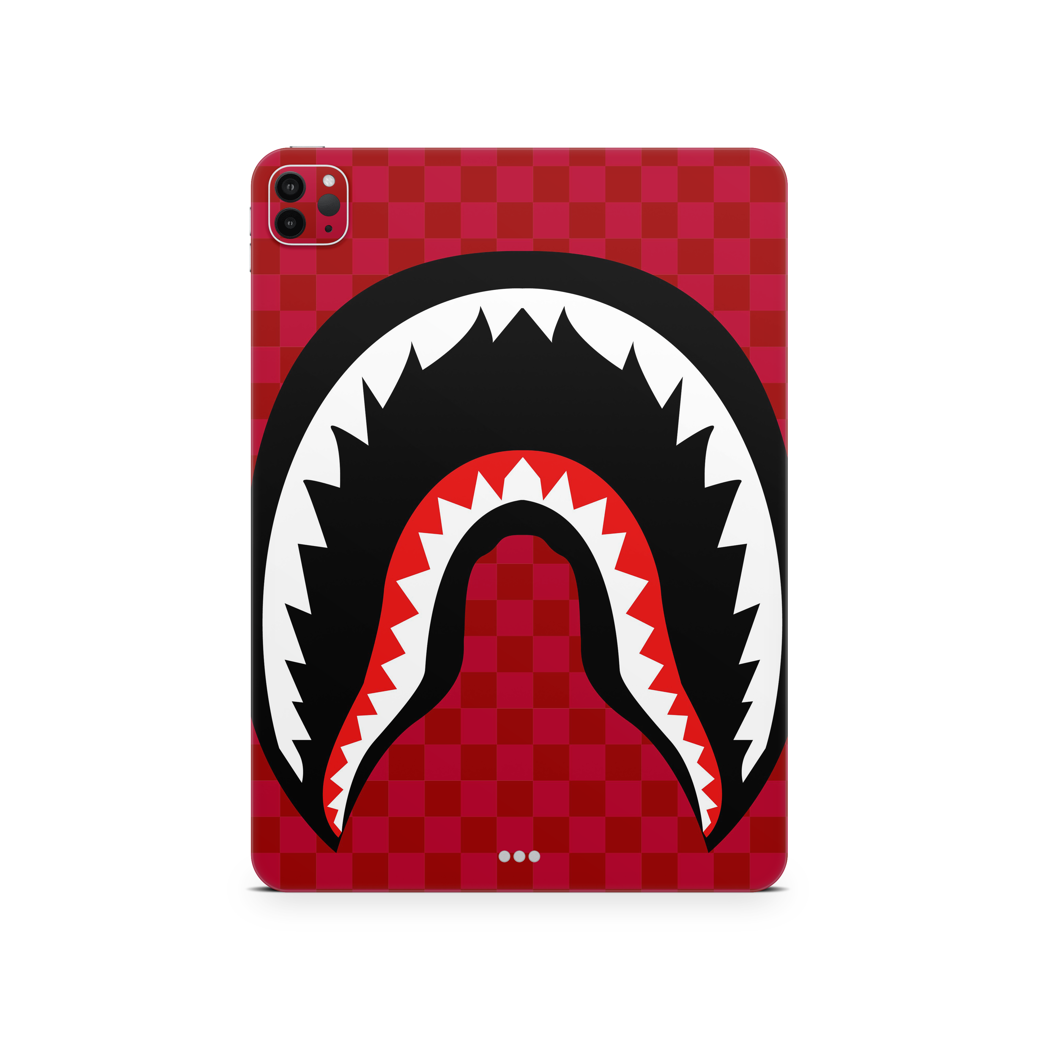 Apple iPad Skin Shark Bite