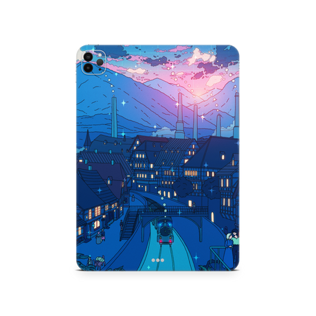 Apple iPad Howl & Sophie Skin