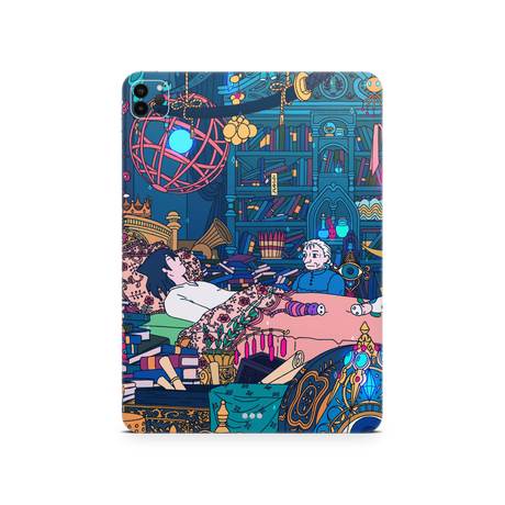 Apple iPad Howl's Room Skin