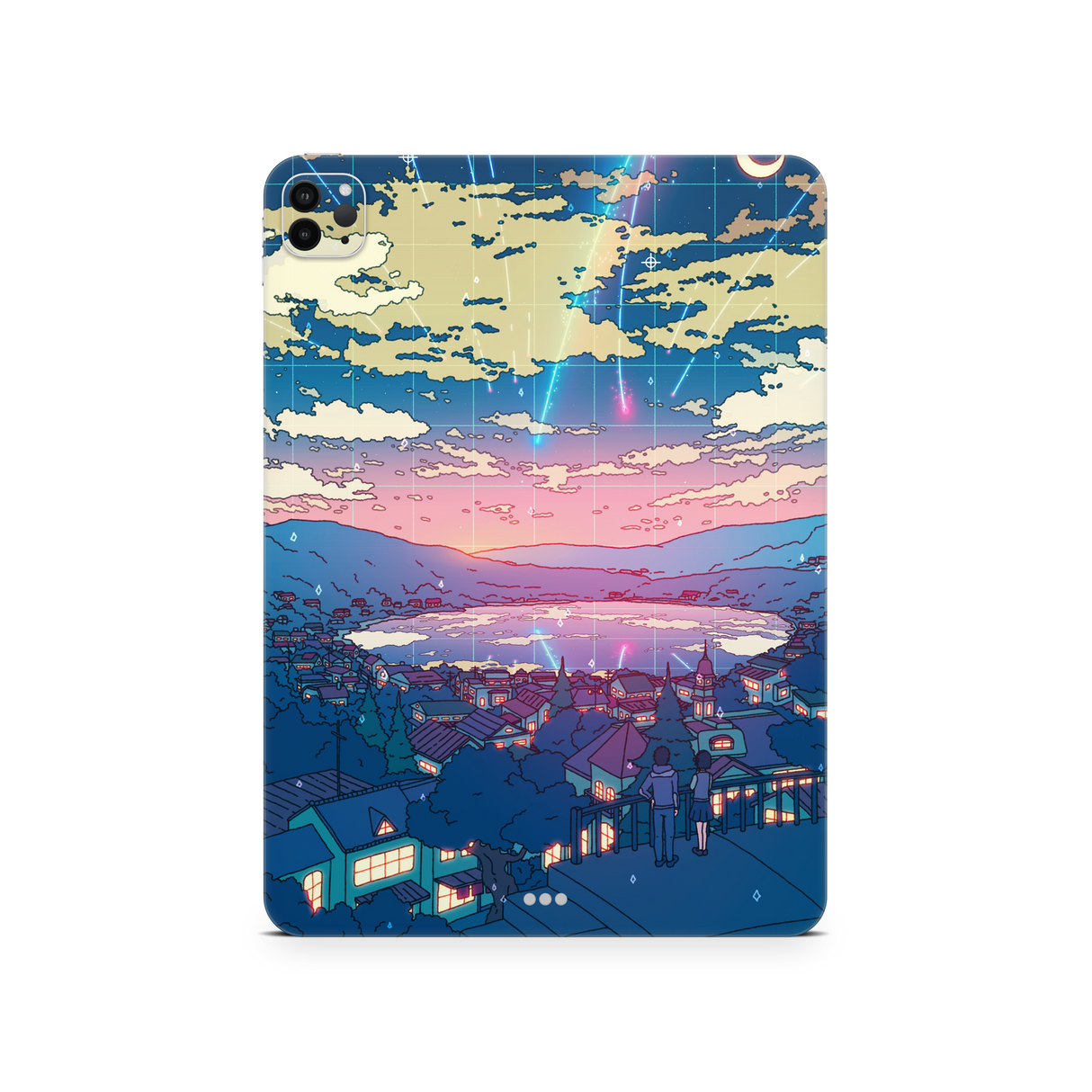 Apple iPad Your Name Skin