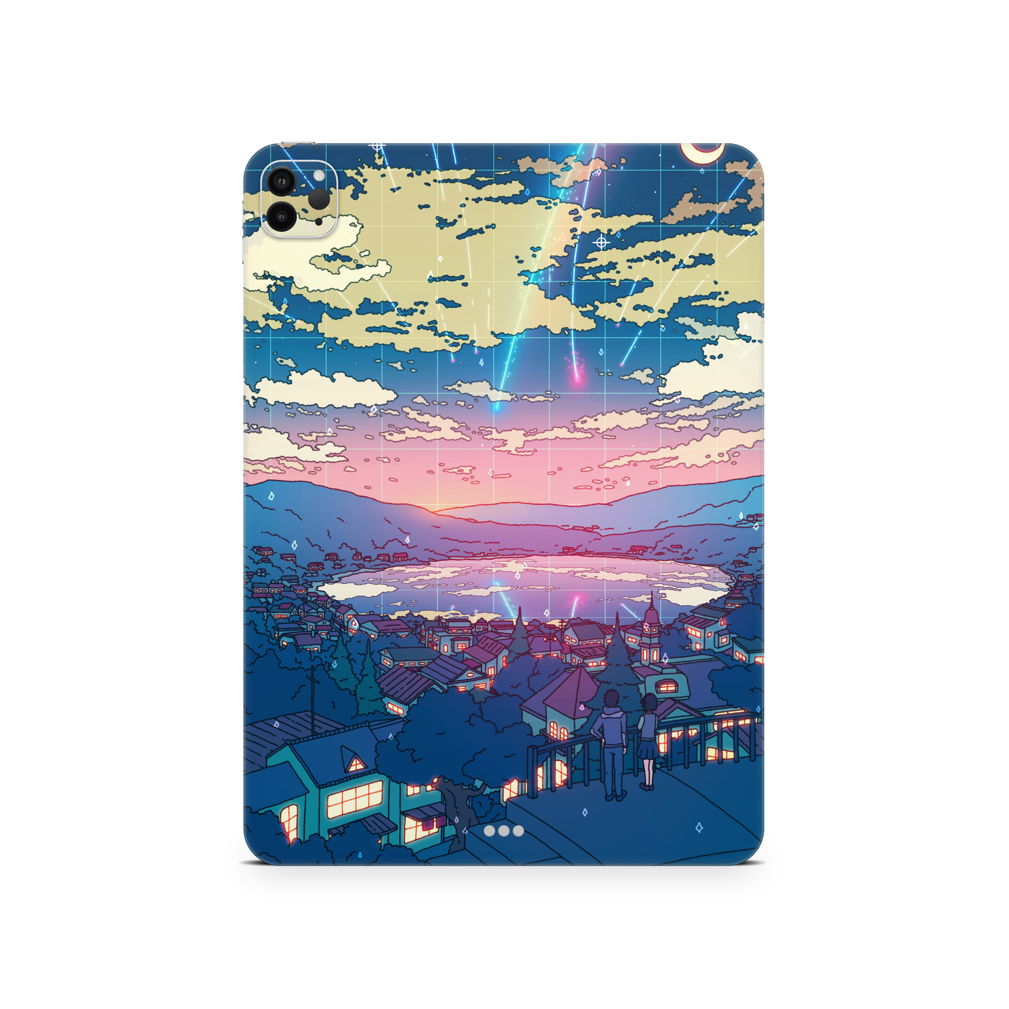 Apple iPad Your Name Skin
