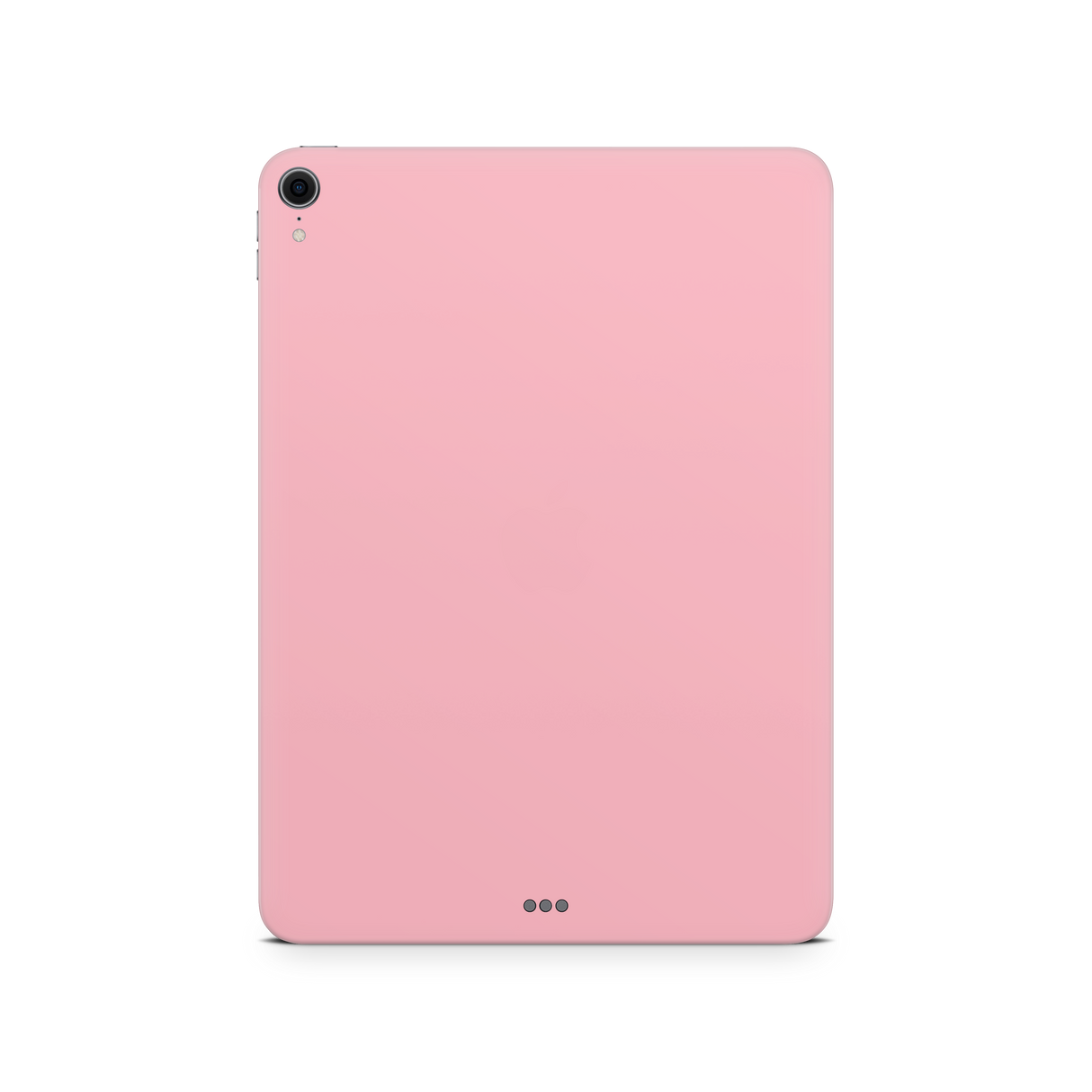 Apple iPad Pastel Pink Skin