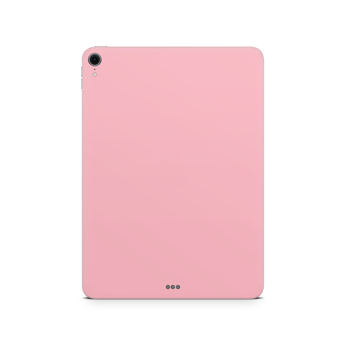 Apple iPad Pastel Pink Skin