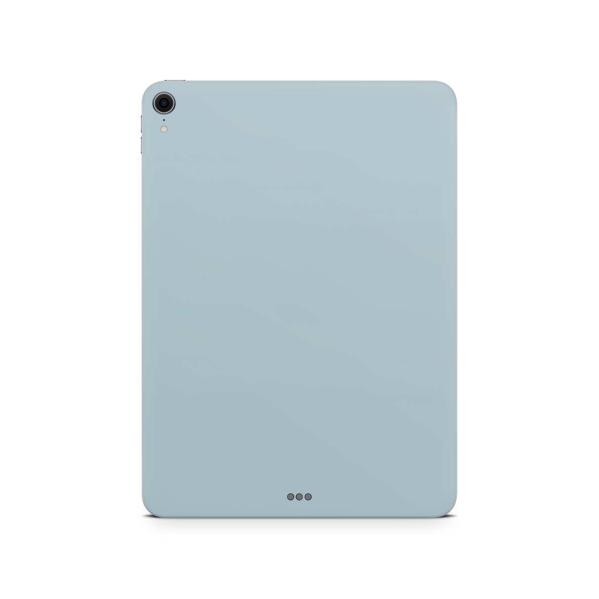 Apple iPad Baby Blue Skin