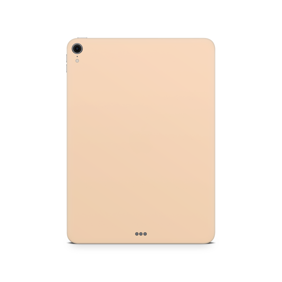 Apple iPad Peach Skin