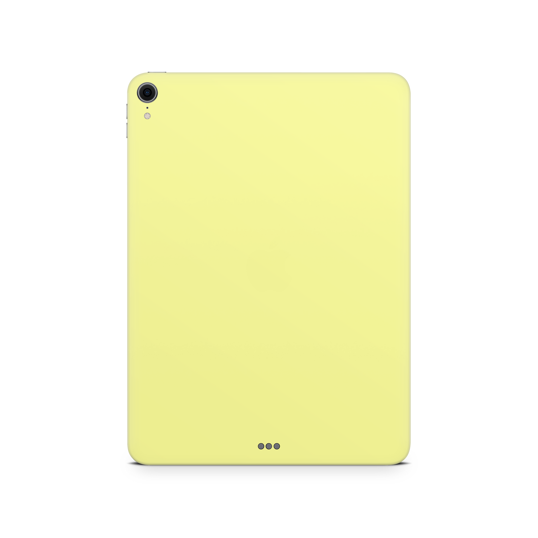 Apple iPad Pro 11-inch 3rd Gen Pale Yellow Skin