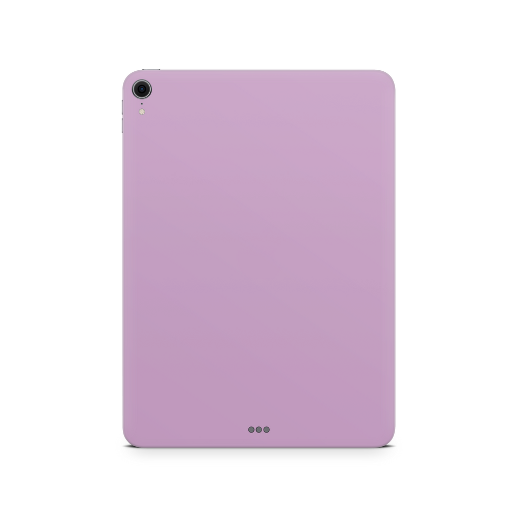 Apple iPad Soft Lilac Skin