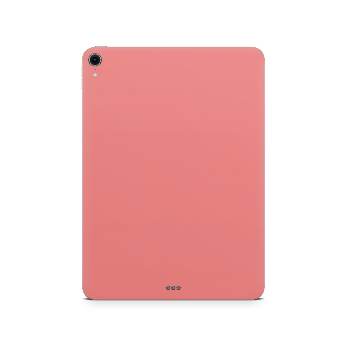 Apple iPad Light Coral Skin