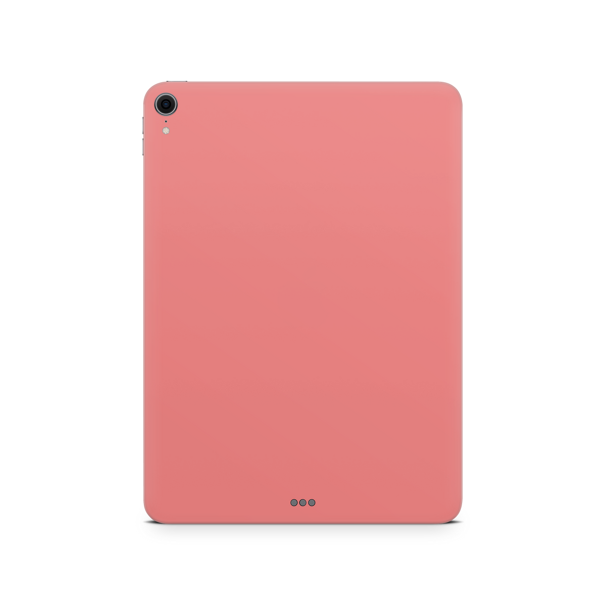 Apple iPad Light Coral Skin