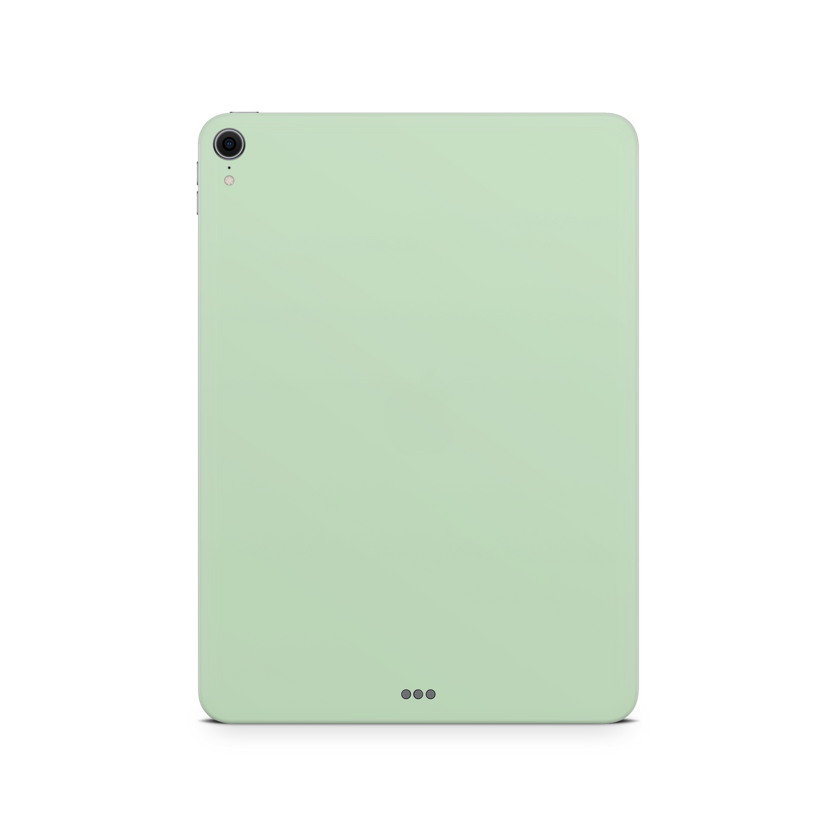 Apple iPad Pale Mint Skin