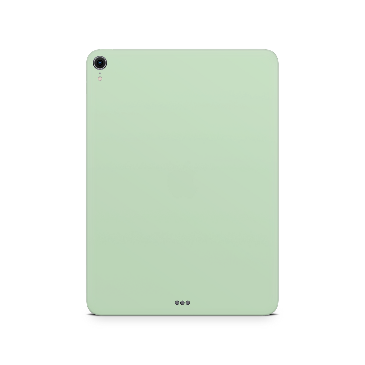 Apple iPad Pale Mint Skin