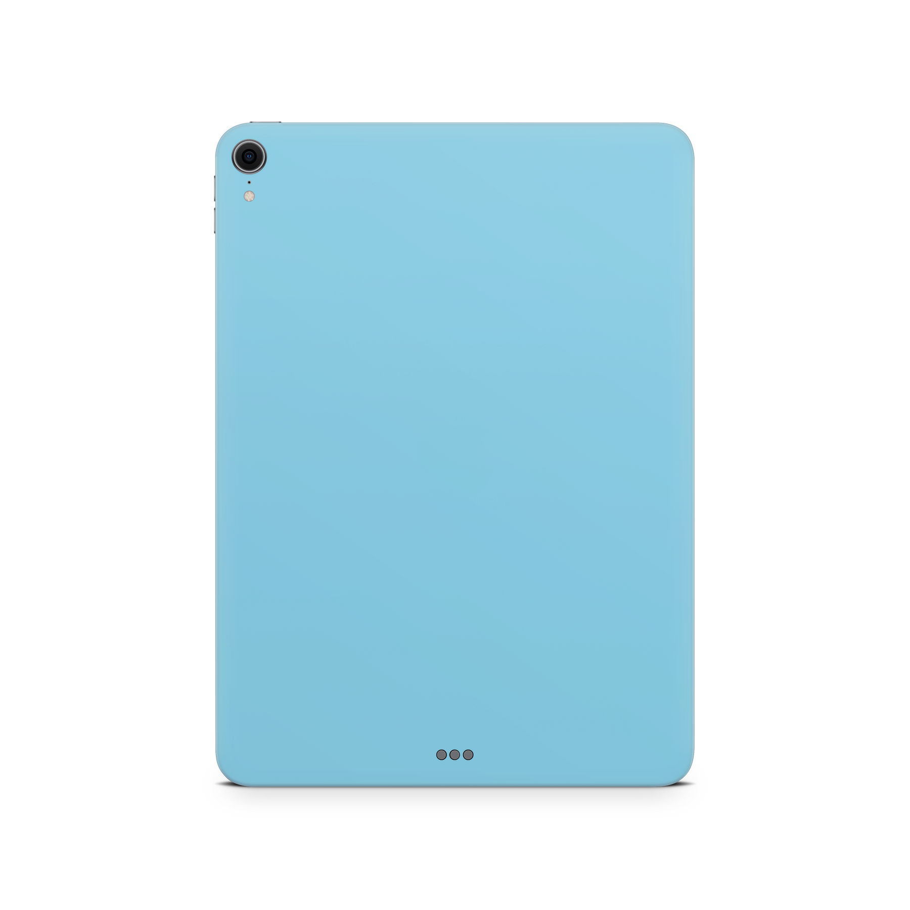 Apple iPad Pro 11-inch 3rd Gen Sky Blue Skin