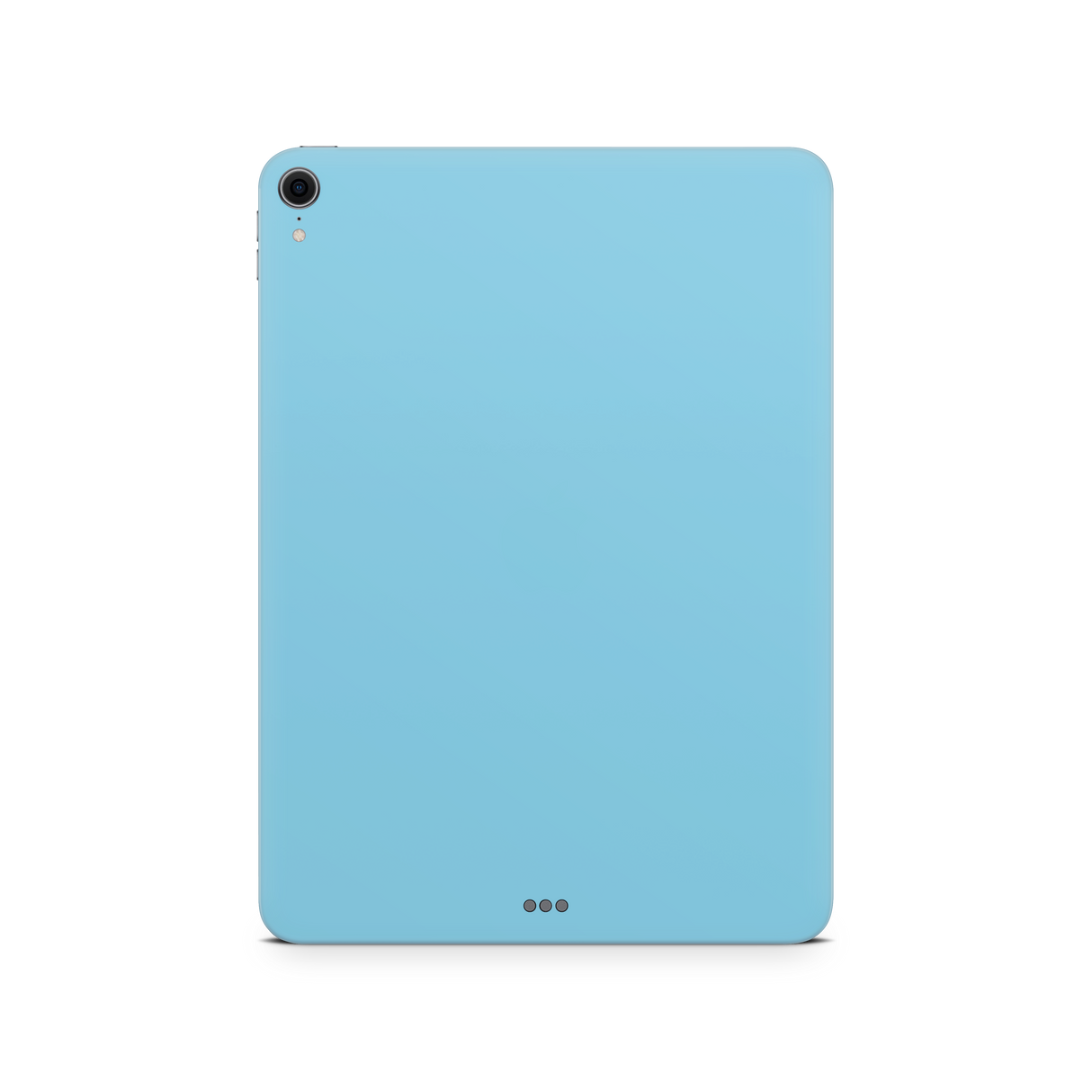 Apple iPad Sky Blue Skin