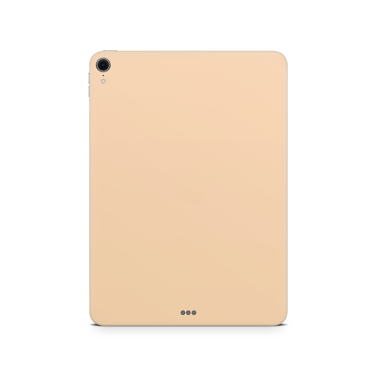 Apple iPad Pale Peach Skin