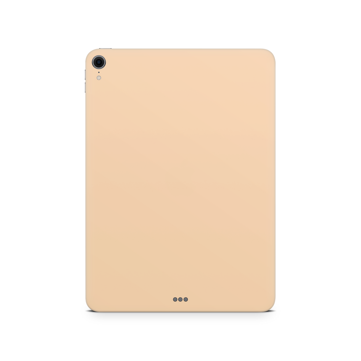 Apple iPad Pale Peach Skin