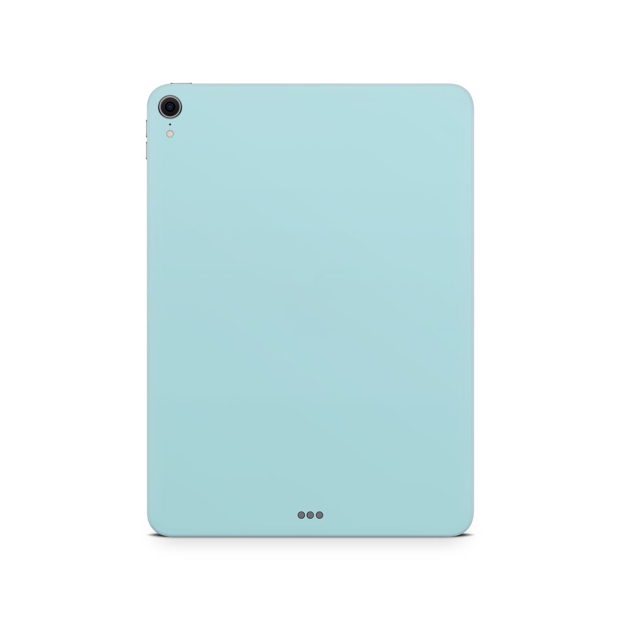 Apple iPad Powder Blue Skin