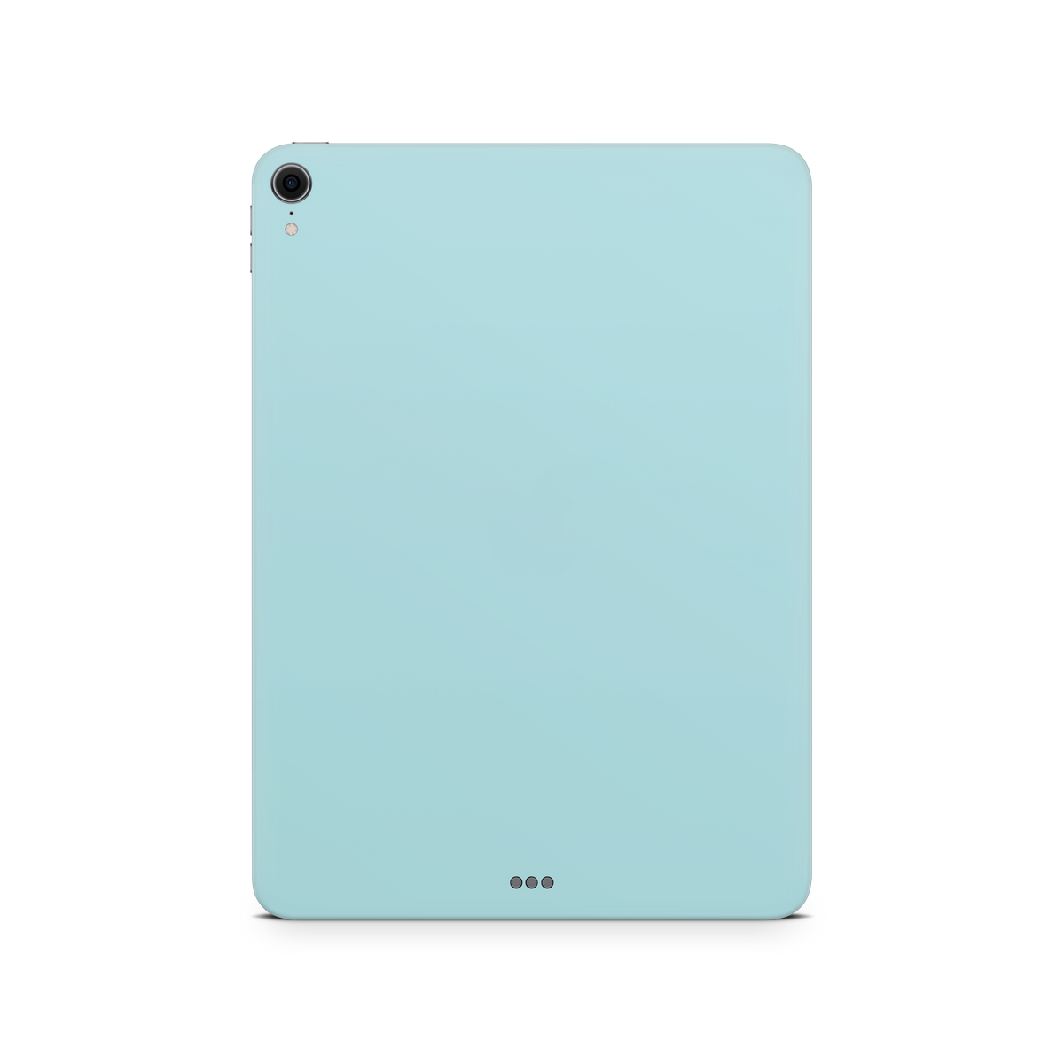 Apple iPad Powder Blue Skin