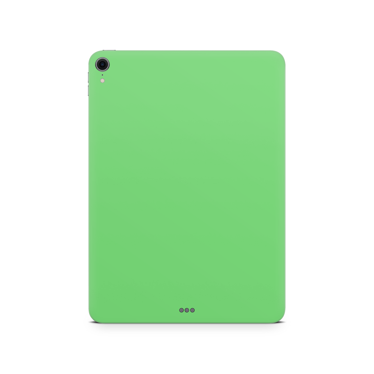 Apple iPad Pastel Green Skin