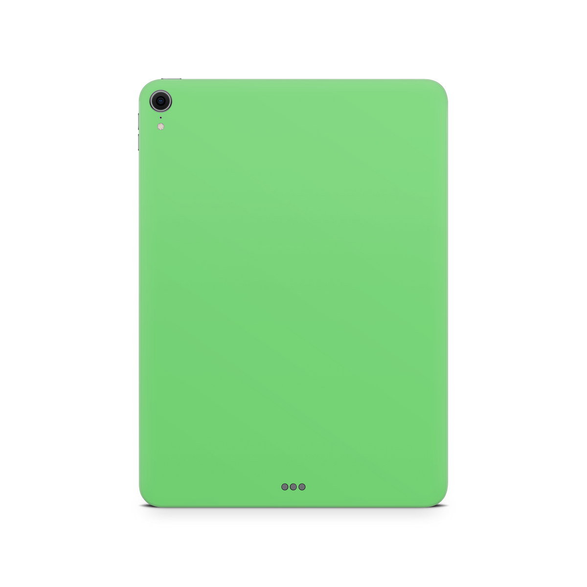 Apple iPad Pastel Green Skin