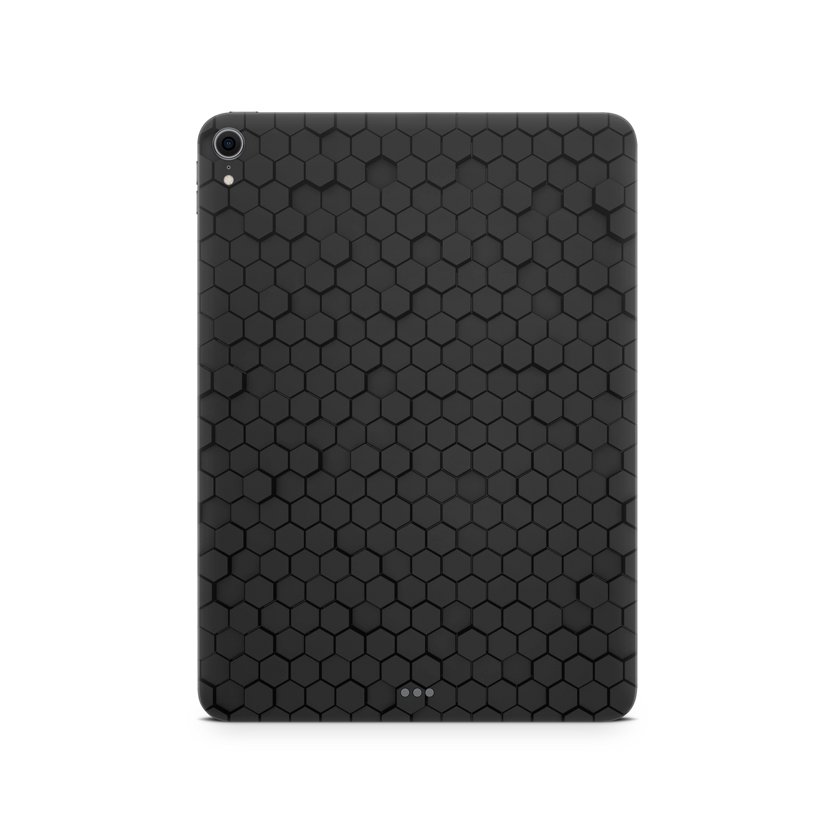 Apple iPad Dark Hex Skin